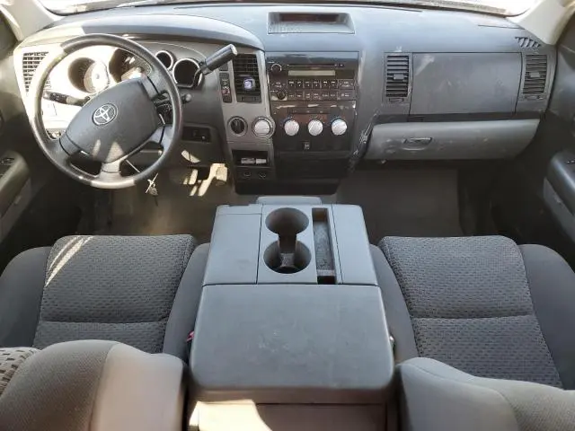 2011 TOYOTA TUNDRA CREWMAX SR5