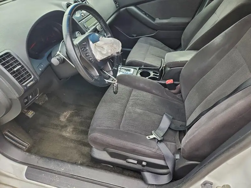 2012 NISSAN ALTIMA SR  