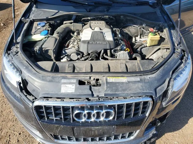 2015 AUDI Q7 PREMIUM PLUS  