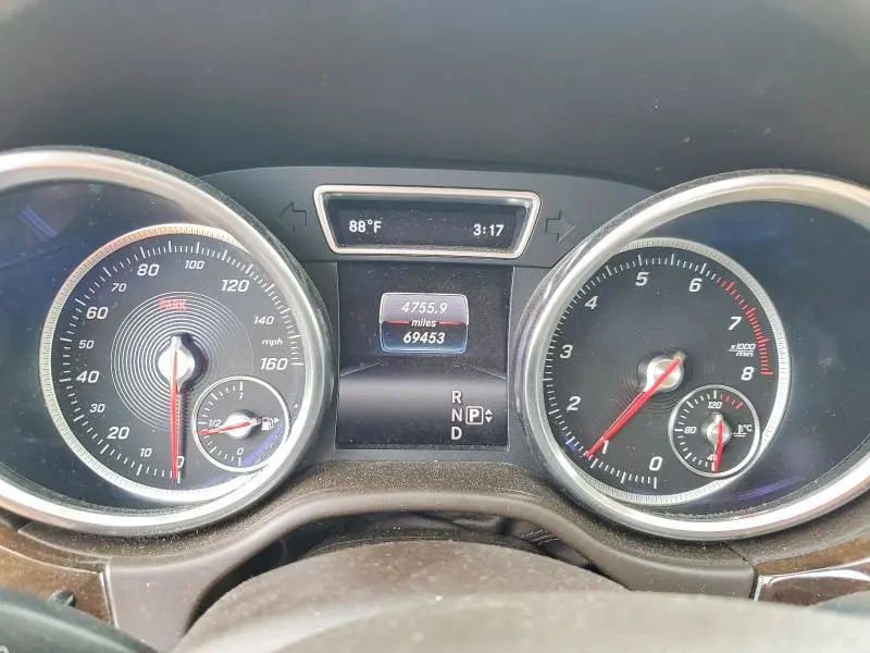 2016 MERCEDES-BENZ GLE 350 4MATIC  