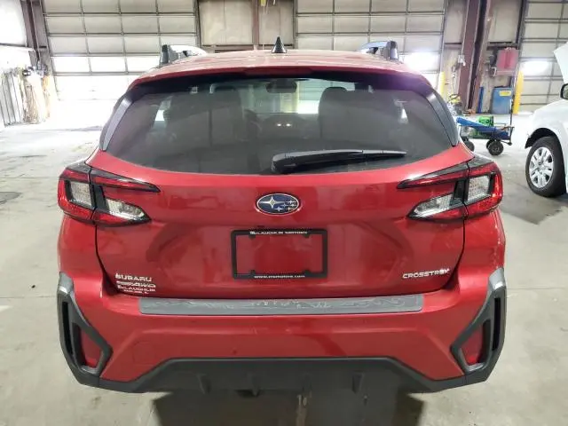2024 SUBARU CROSSTREK LIMITED  