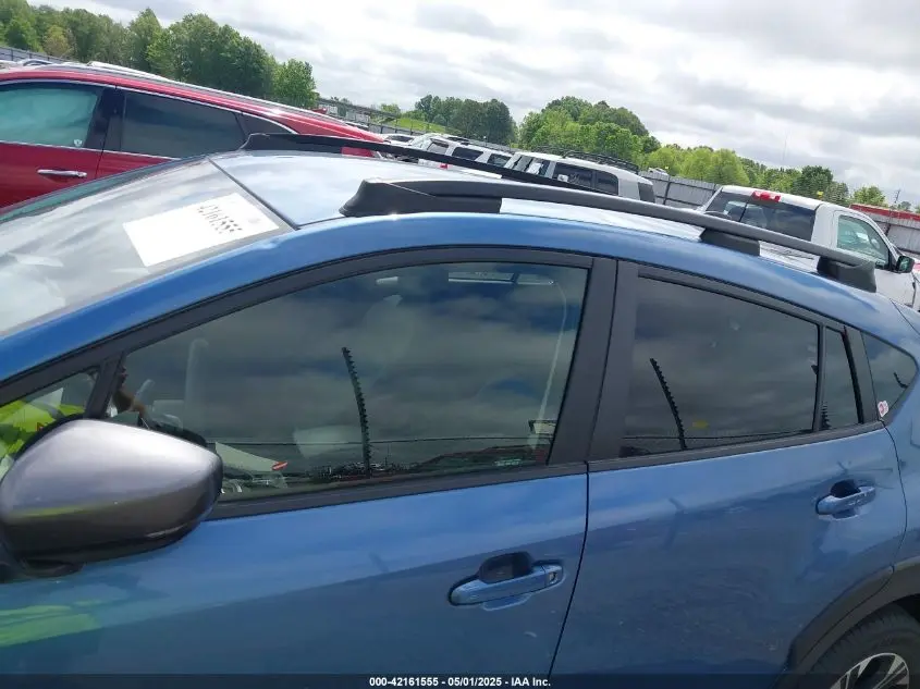 2024 SUBARU CROSSTREK PREMIUM