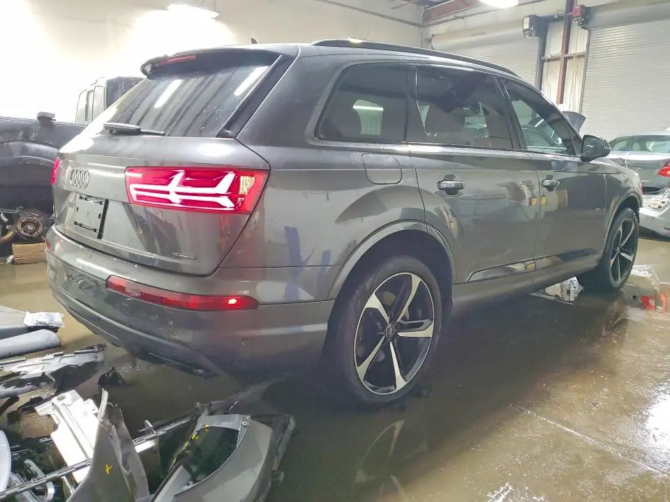 2019 AUDI Q7 PREMIUM PLUS  