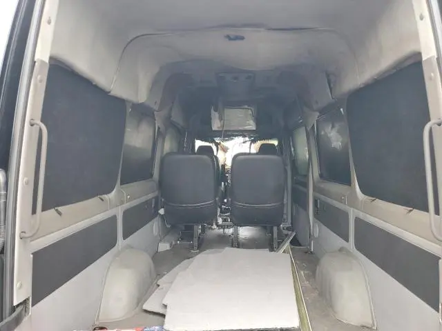 2016 MERCEDES-BENZ SPRINTER 2500  