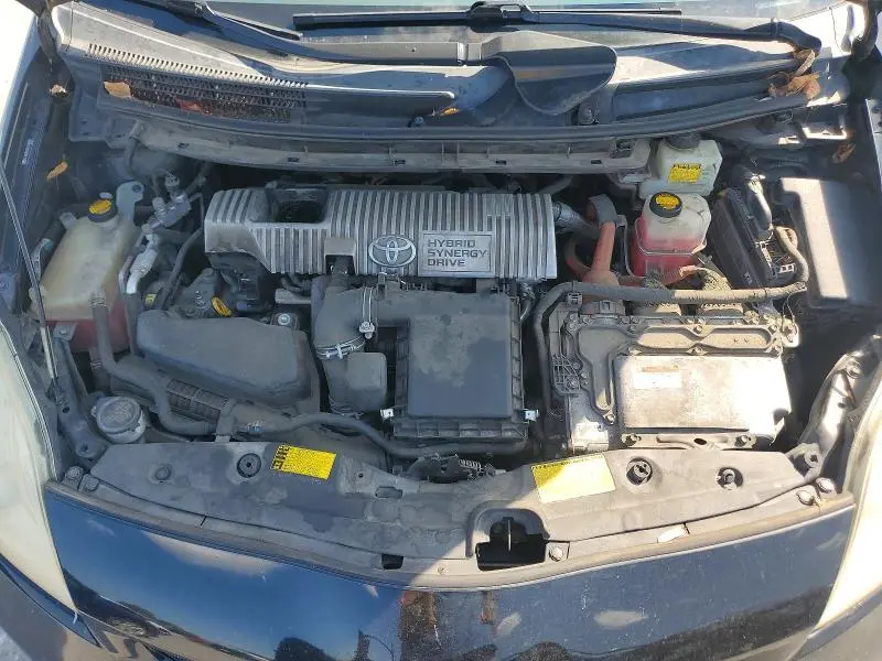 2012 TOYOTA PRIUS TWO  