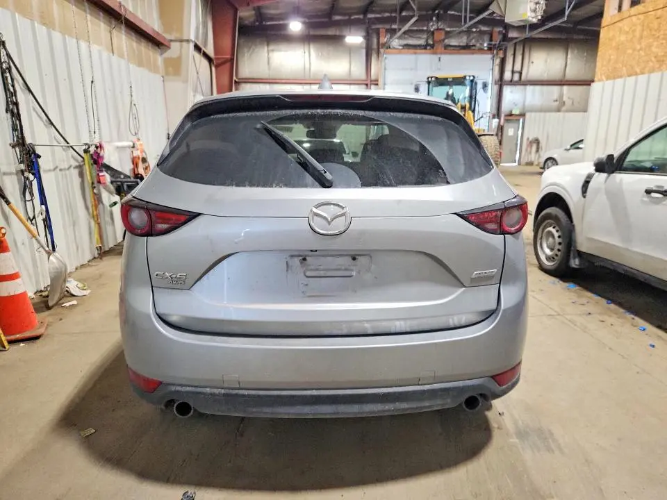 2017 MAZDA CX-5 GRAND TOURING  