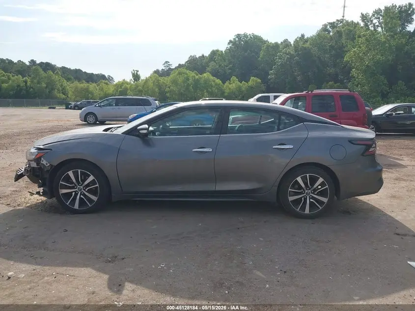 2021 NISSAN MAXIMA SV XTRONIC CVT