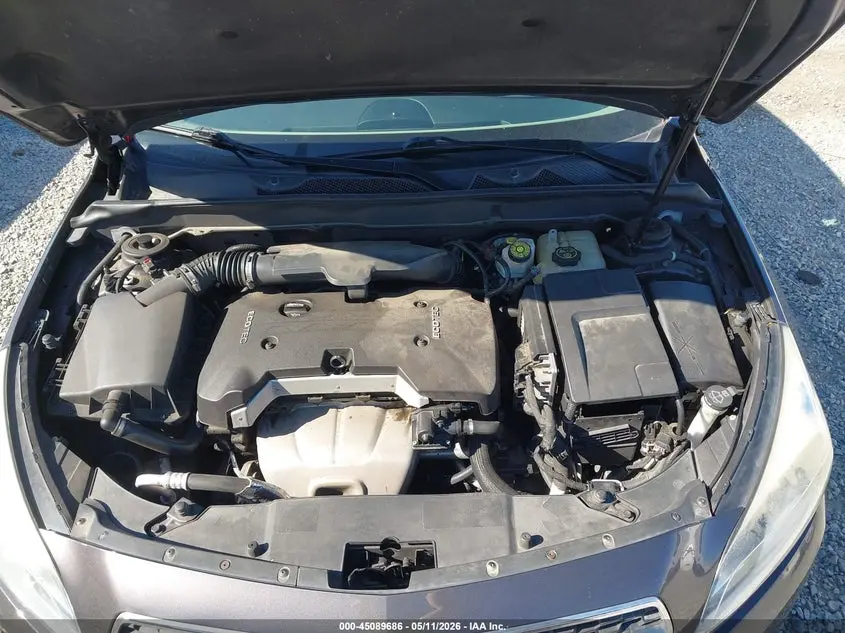 2013 CHEVROLET MALIBU 1LS