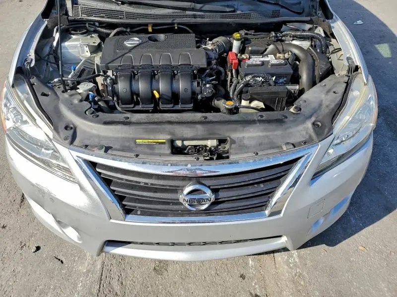 2014 NISSAN SENTRA S  