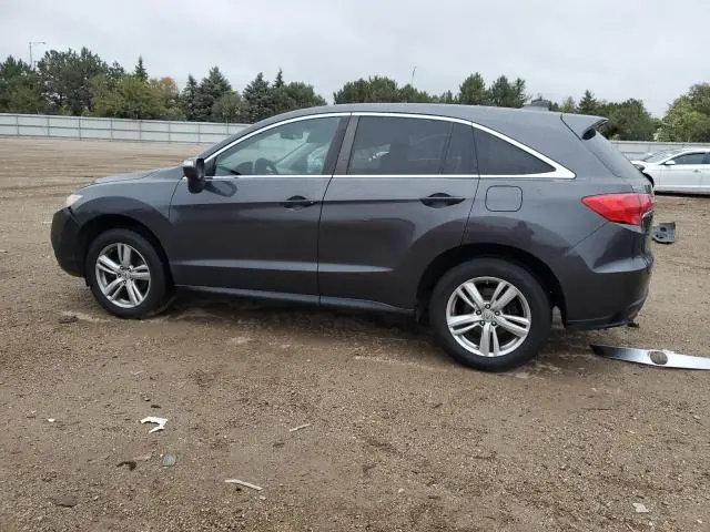 2013 ACURA RDX TECHNOLOGY  