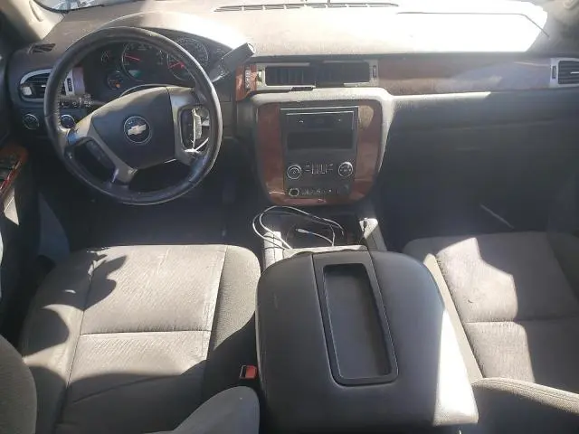 2011 CHEVROLET TAHOE K1500 LS  