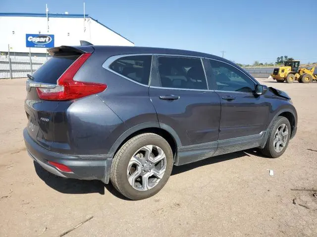 2019 HONDA CR-V EXL  