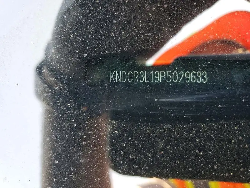 2023 KIA NIRO WIND  