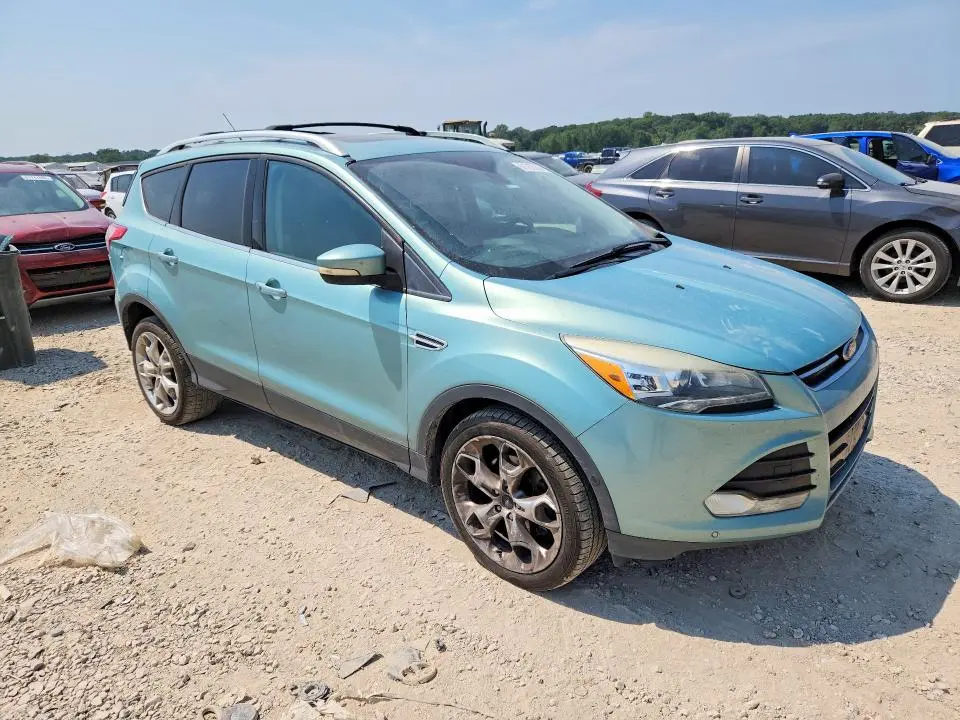 2013 FORD ESCAPE TITANIUM  