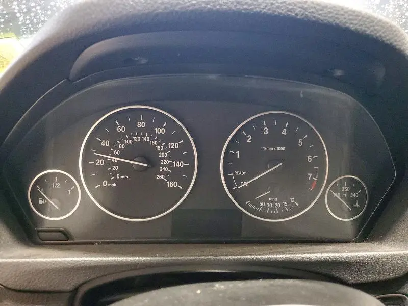 2018 BMW 320 XI  