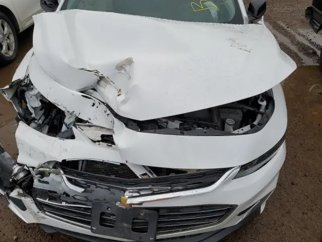 2018 CHEVROLET MALIBU LS  