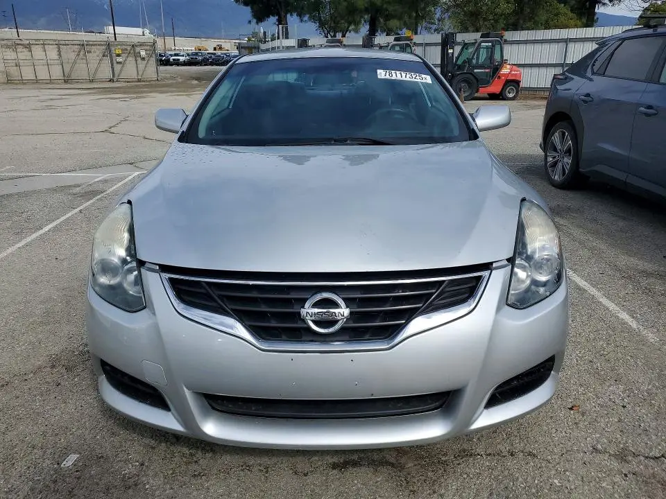 2013 NISSAN ALTIMA 2.5 S  
