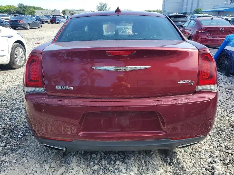 2019 CHRYSLER 300 S  