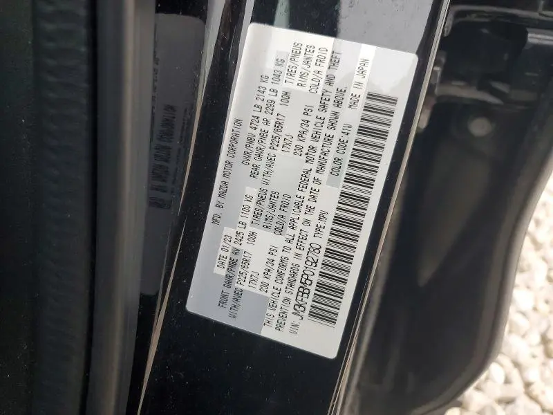 2023 MAZDA CX-5 SELECT  