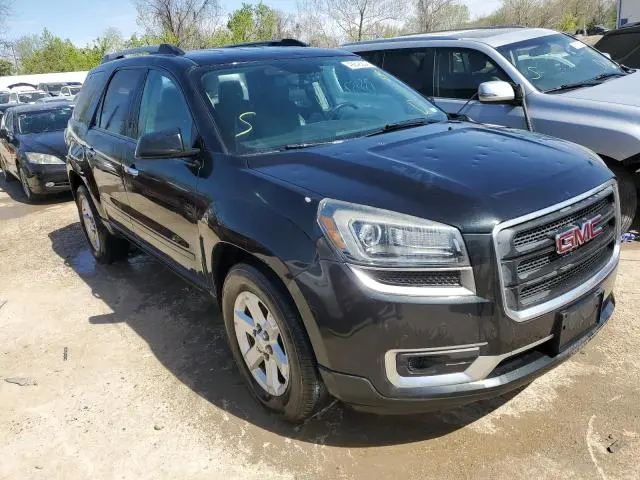 2013 GMC ACADIA SLE  