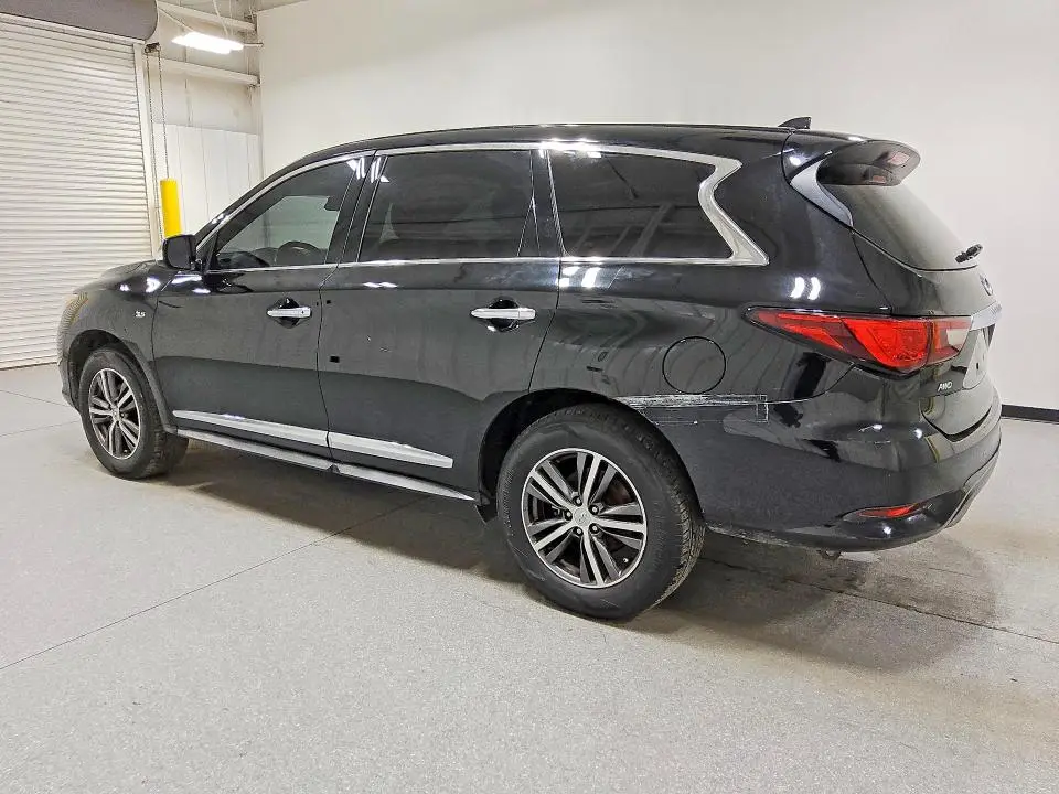 2019 INFINITI QX60 PURE  