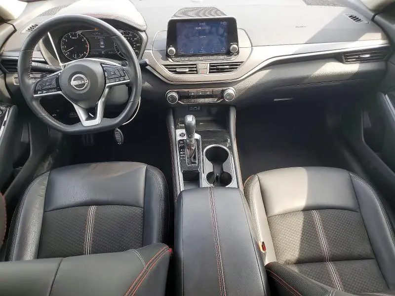 2023 NISSAN ALTIMA SR  
