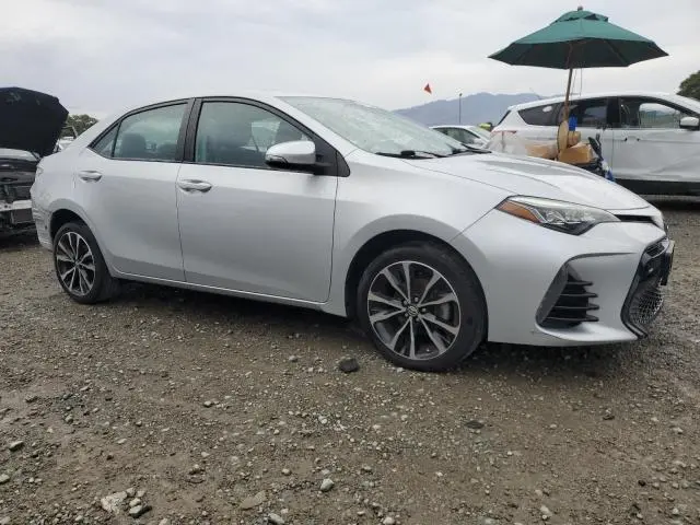 2017 TOYOTA COROLLA L  