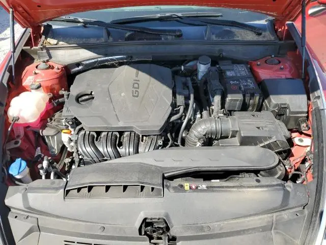 2021 HYUNDAI SONATA SE  