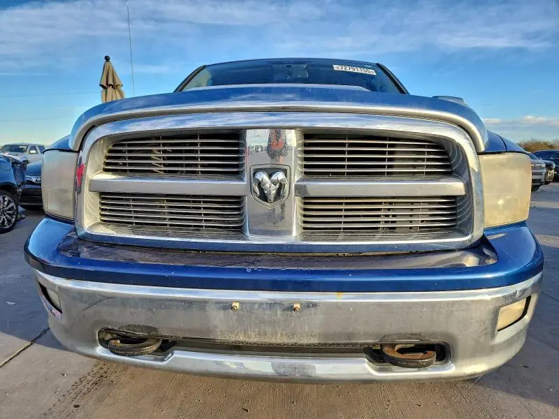 2011 DODGE RAM 1500   