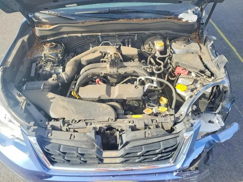 2017 SUBARU FORESTER 2.5I PREMIUM  