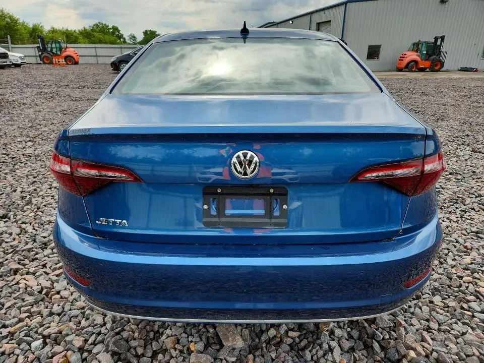 2020 VOLKSWAGEN JETTA S  