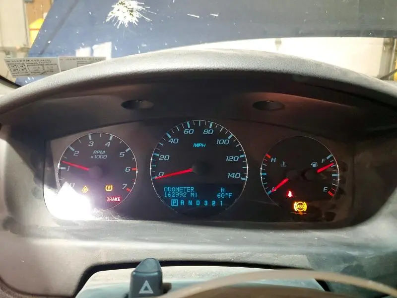 2011 CHEVROLET IMPALA LT  