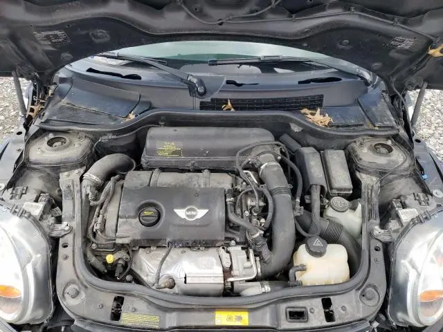 2013 MINI COOPER S