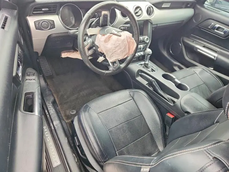 2016 FORD MUSTANG   