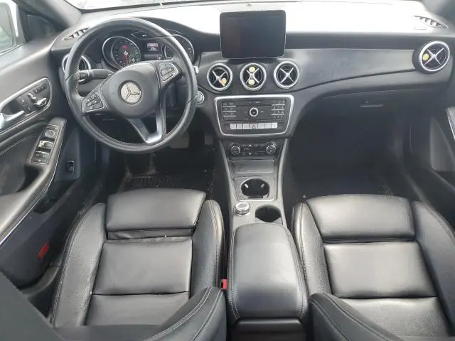 2018 MERCEDES-BENZ CLA 250 4MATIC  