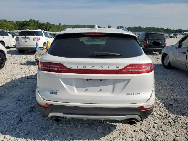2018 LINCOLN MKC SELECT  
