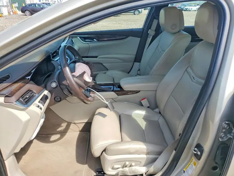2013 CADILLAC XTS LUXURY COLLECTION  