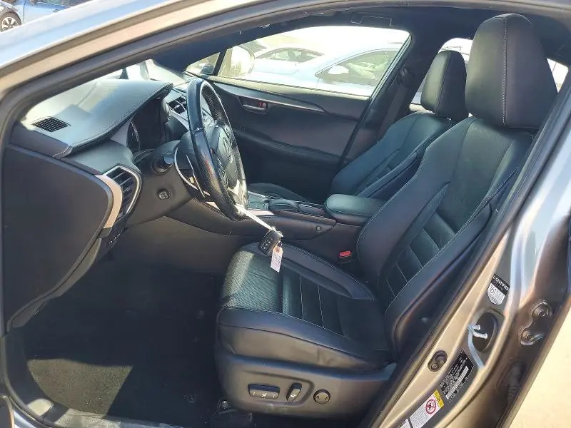 2015 LEXUS NX 200T F SPORT  