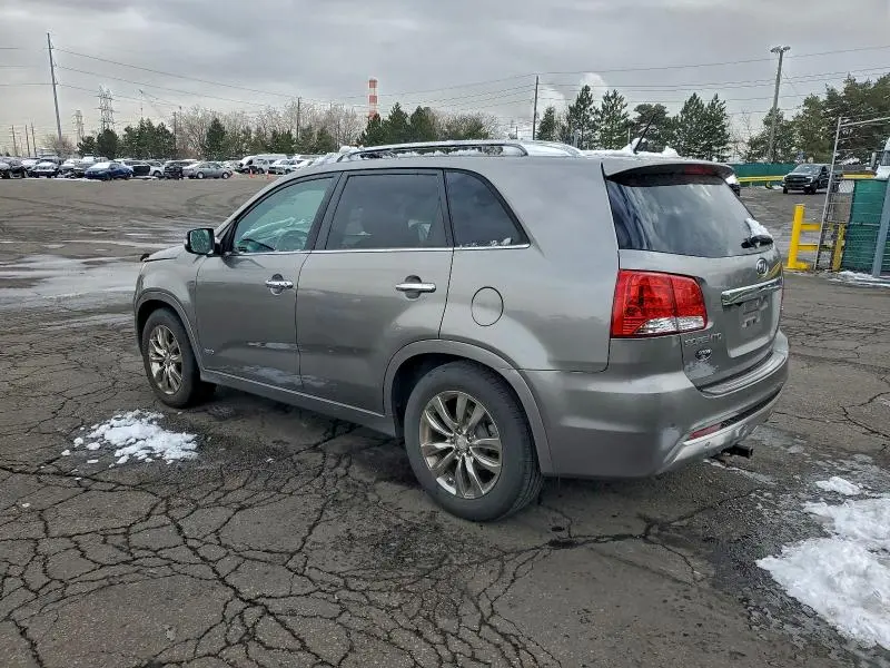 2012 KIA SORENTO SX  