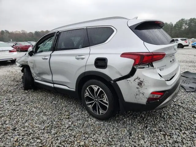 2019 HYUNDAI SANTA FE LIMITED  