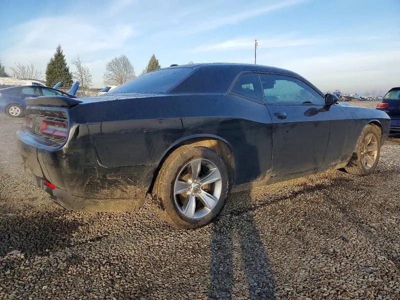 2016 DODGE CHALLENGER SXT  