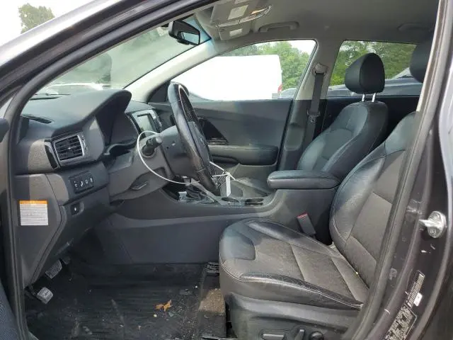 2018 KIA NIRO EX  