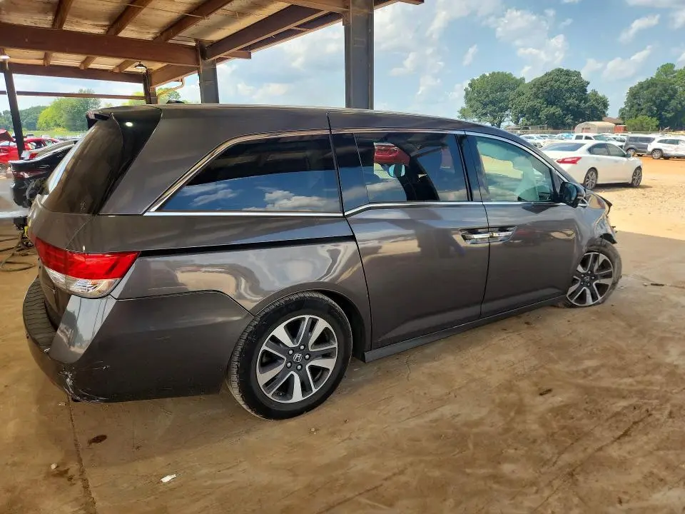 2016 HONDA ODYSSEY TOURING  