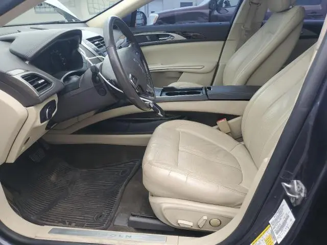 2013 LINCOLN MKZ   