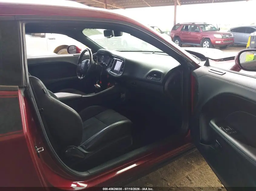 2020 DODGE CHALLENGER R/T SCAT PACK