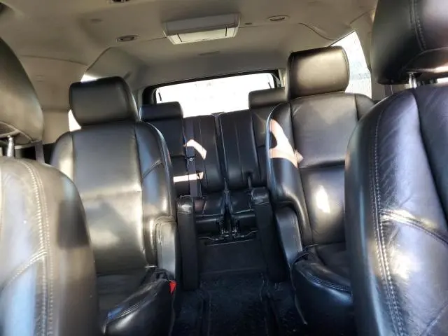 2011 GMC YUKON XL DENALI  