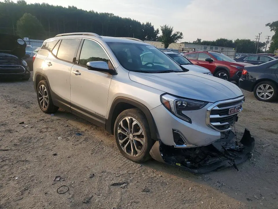 2019 GMC TERRAIN   