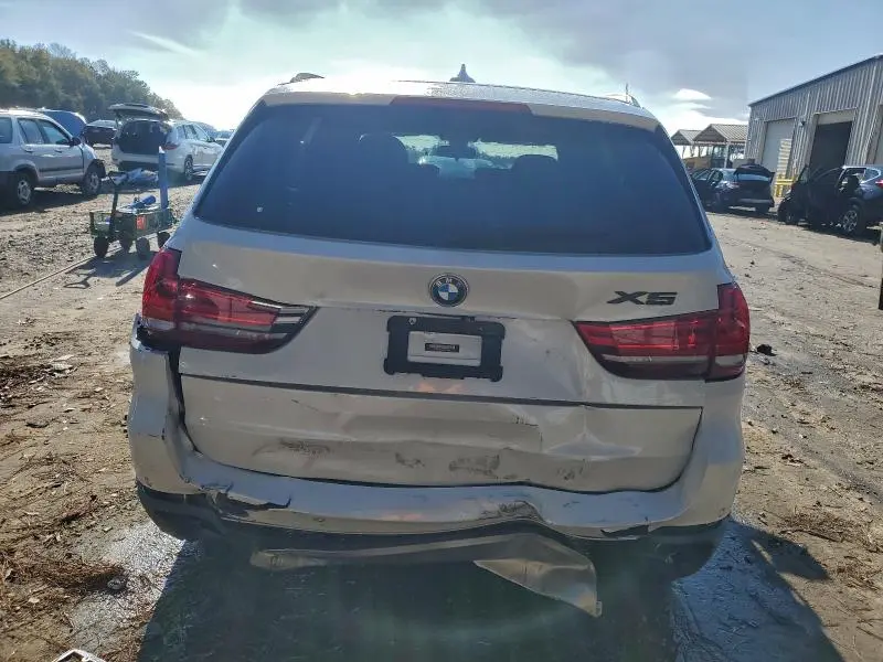 2017 BMW X5 XDRIVE35I  