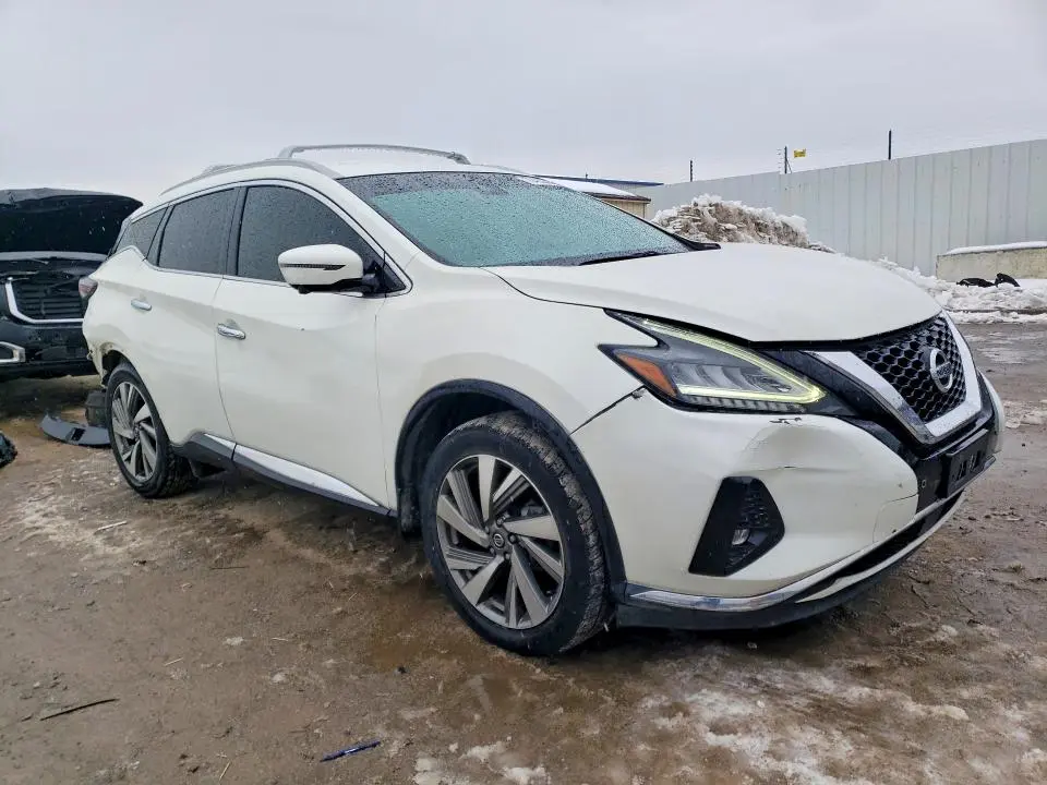 2020 NISSAN MURANO SL  