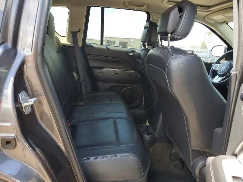 2016 JEEP COMPASS LATITUDE  